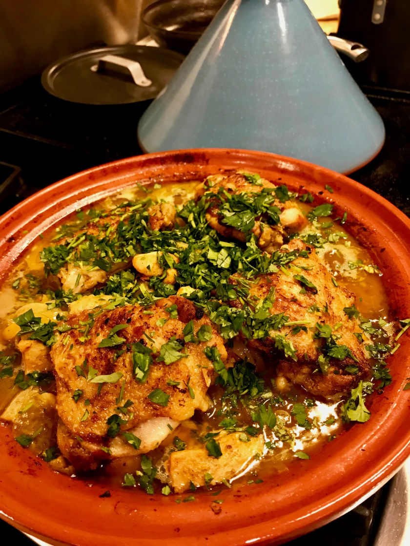 tagine recipes authentic