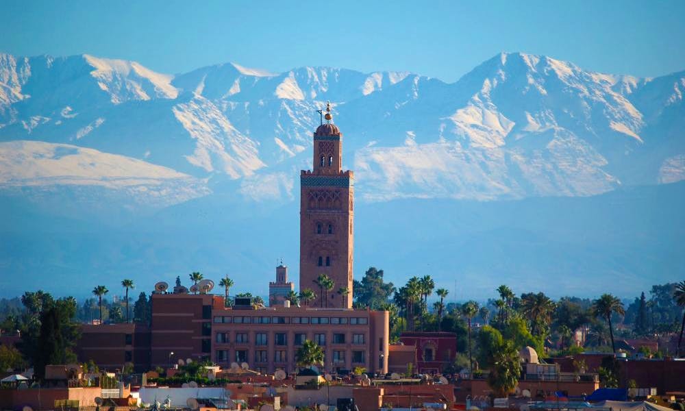 things to see in marrakech city