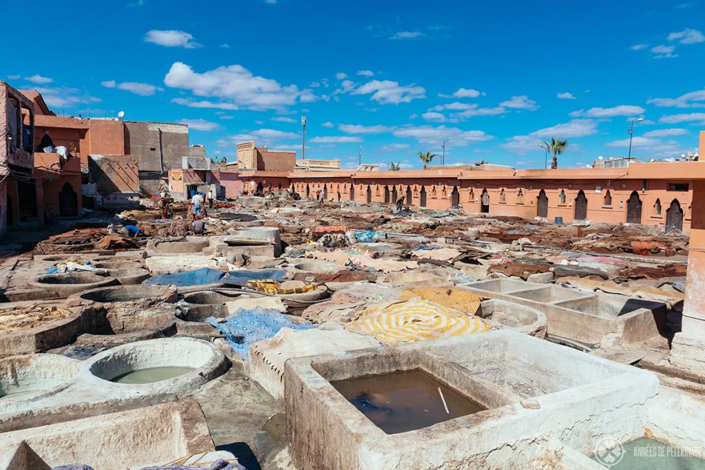 things to see near marrakech