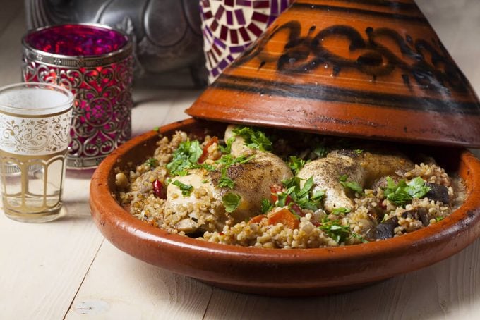 top moroccan food