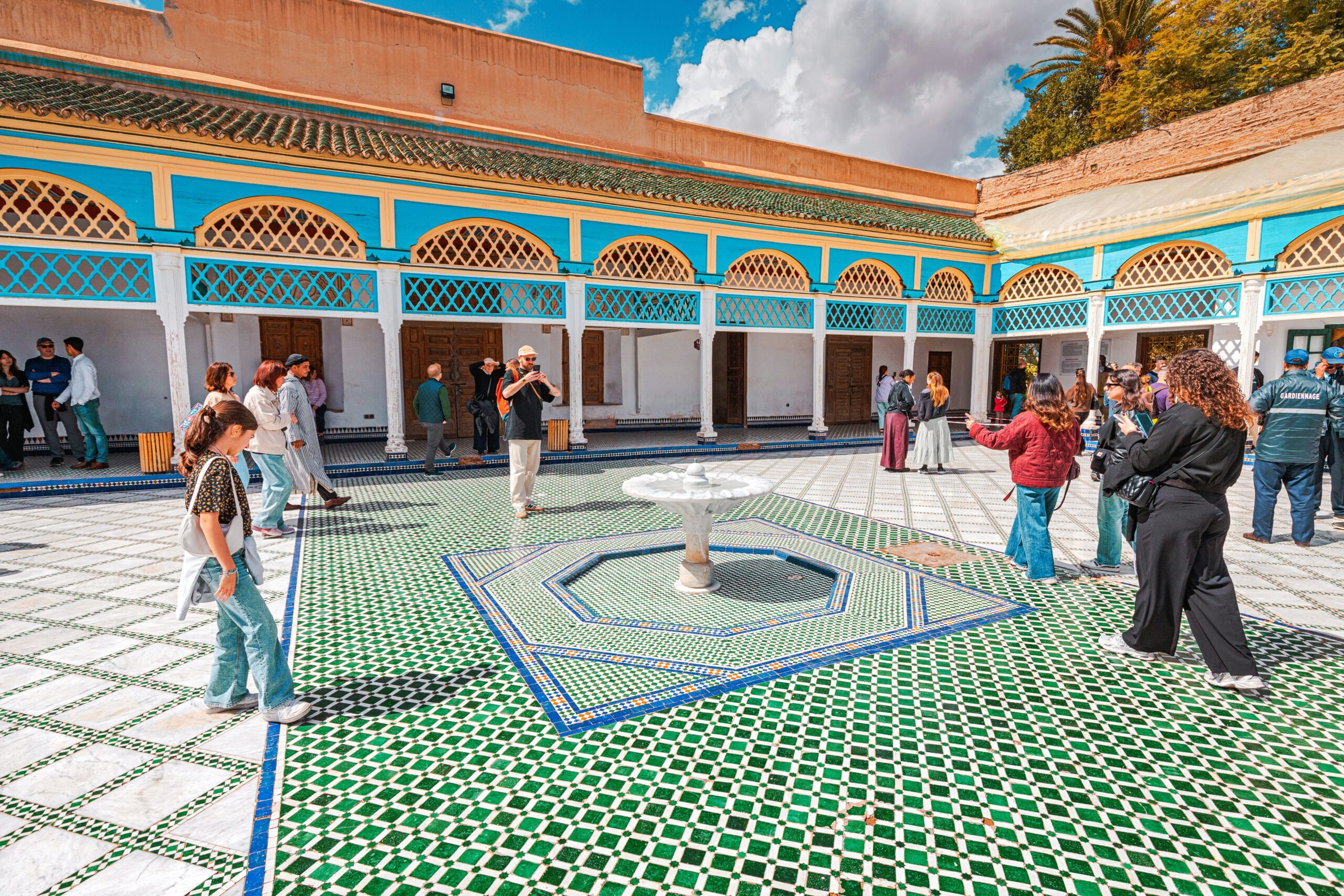 top things to see marrakech