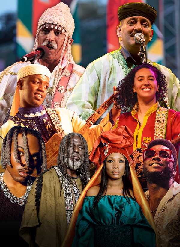 gnaoua festival morocco