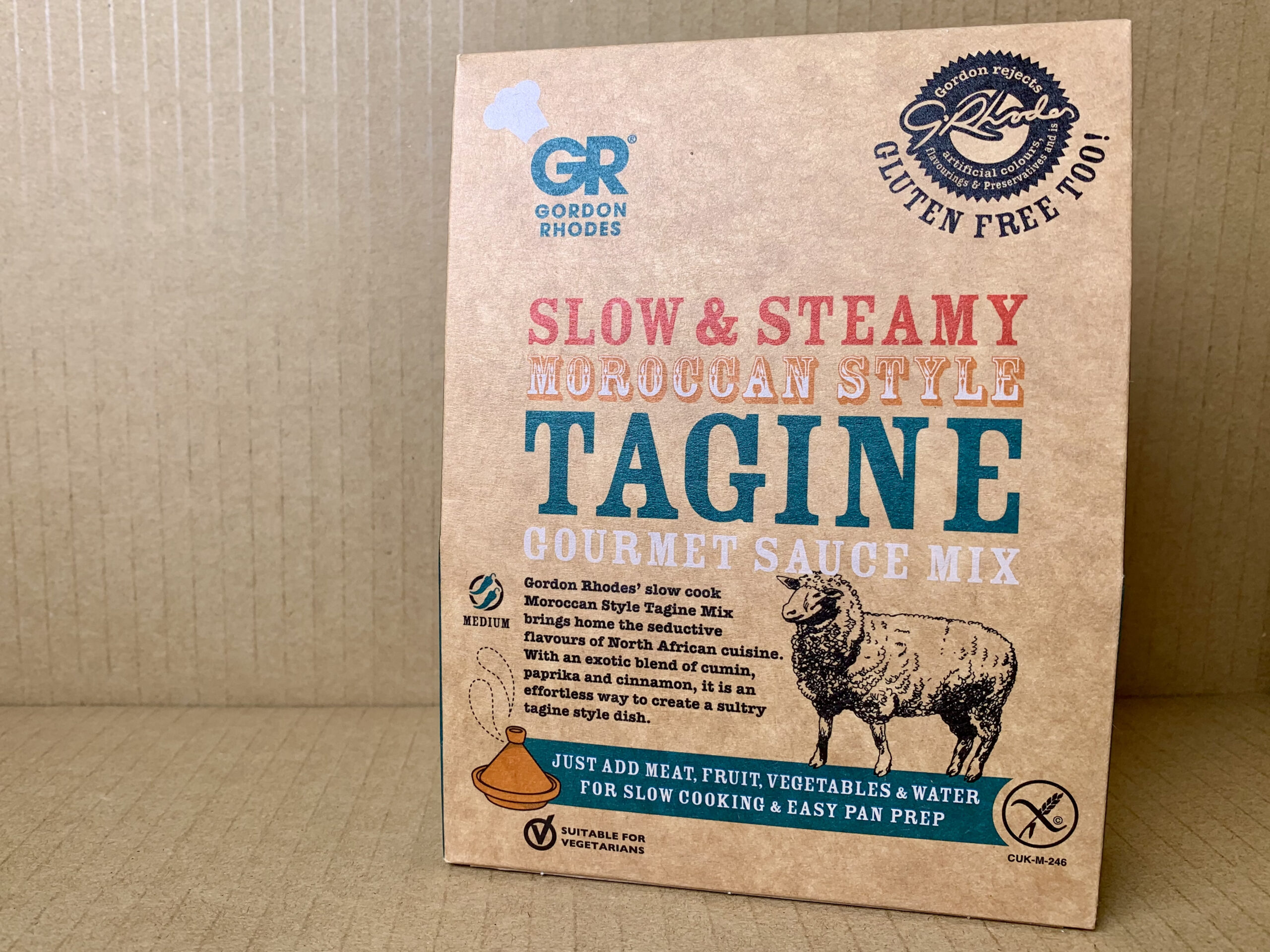 gordon rhodes tagine