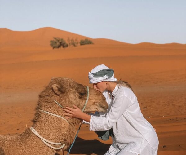 luxury sahara desert tour from marrakech