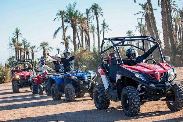 marrakech palmeraie quad biking