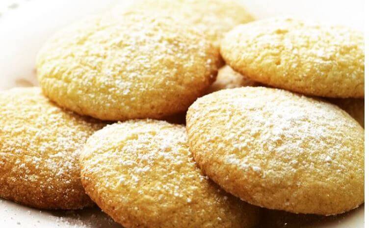 traditional moroccan cookies