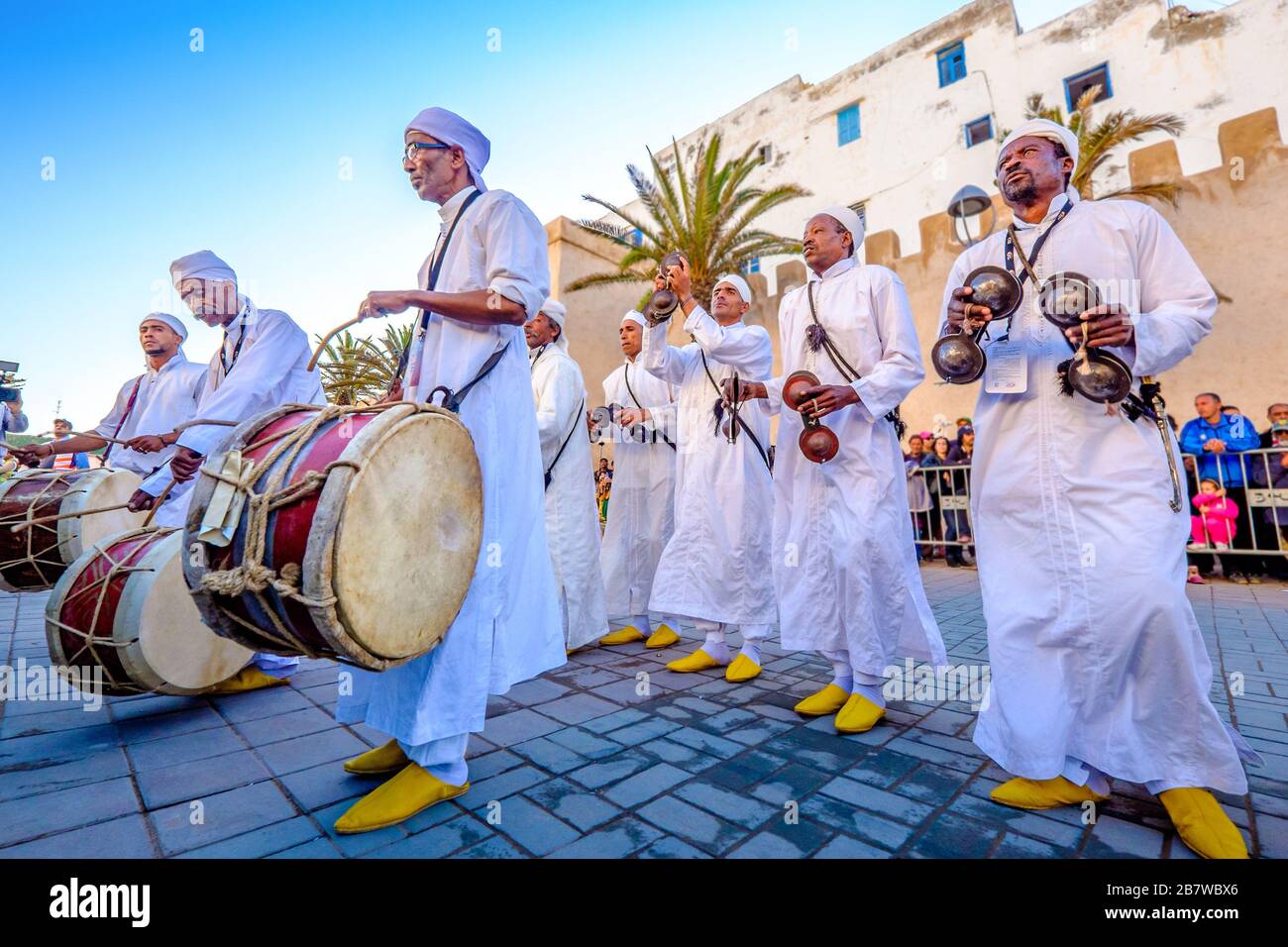 gnawa festival in essaouira morocco