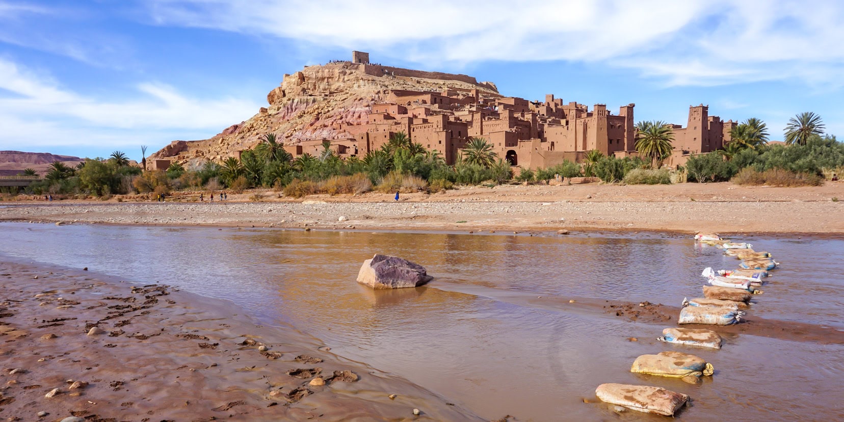 marrakech to ait ben haddou tour