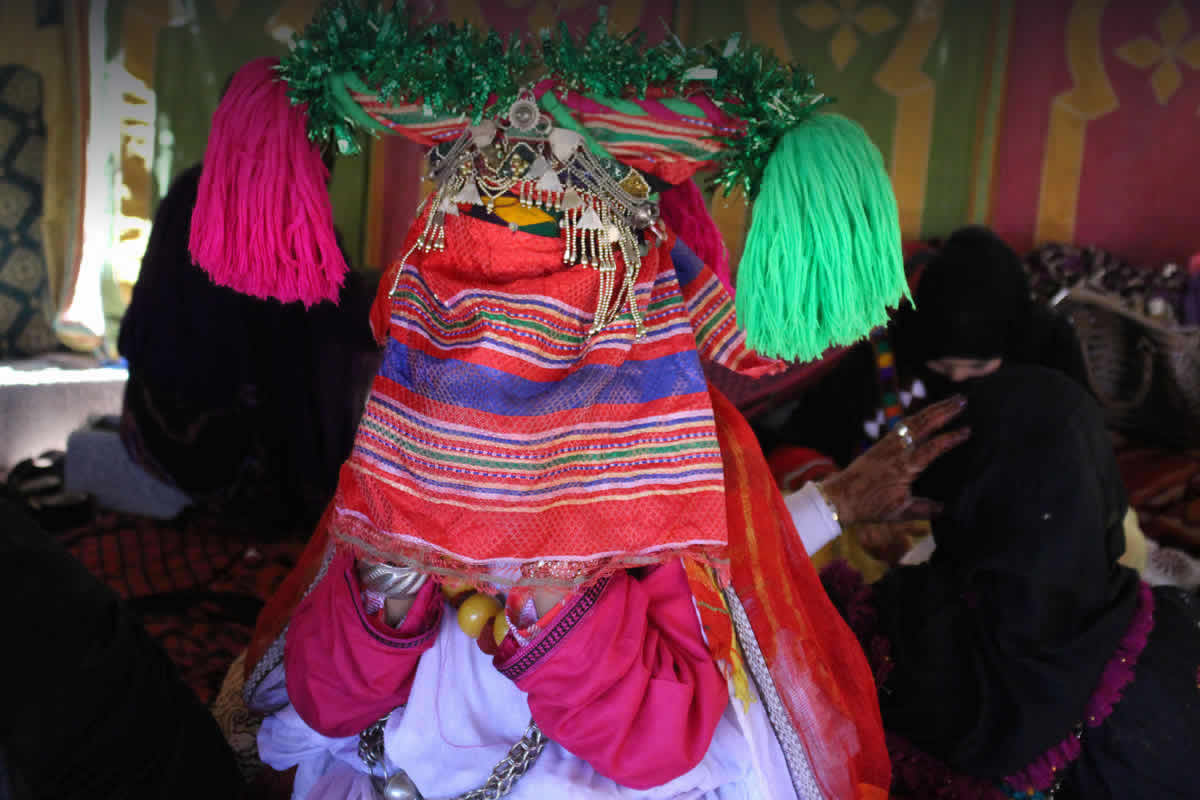 marriage festival morocco