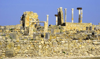 moroccan empire history