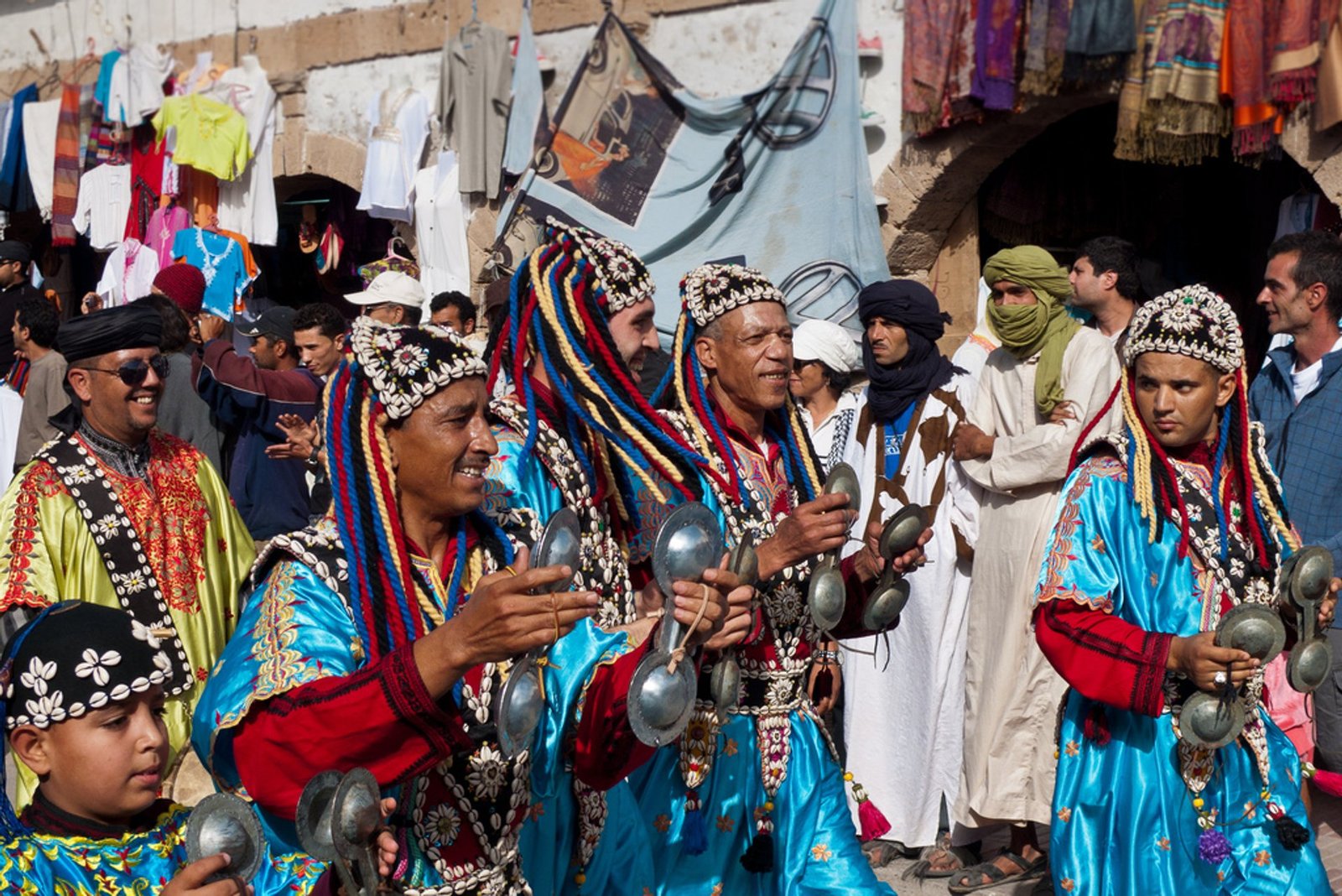 morocco cultural traditions