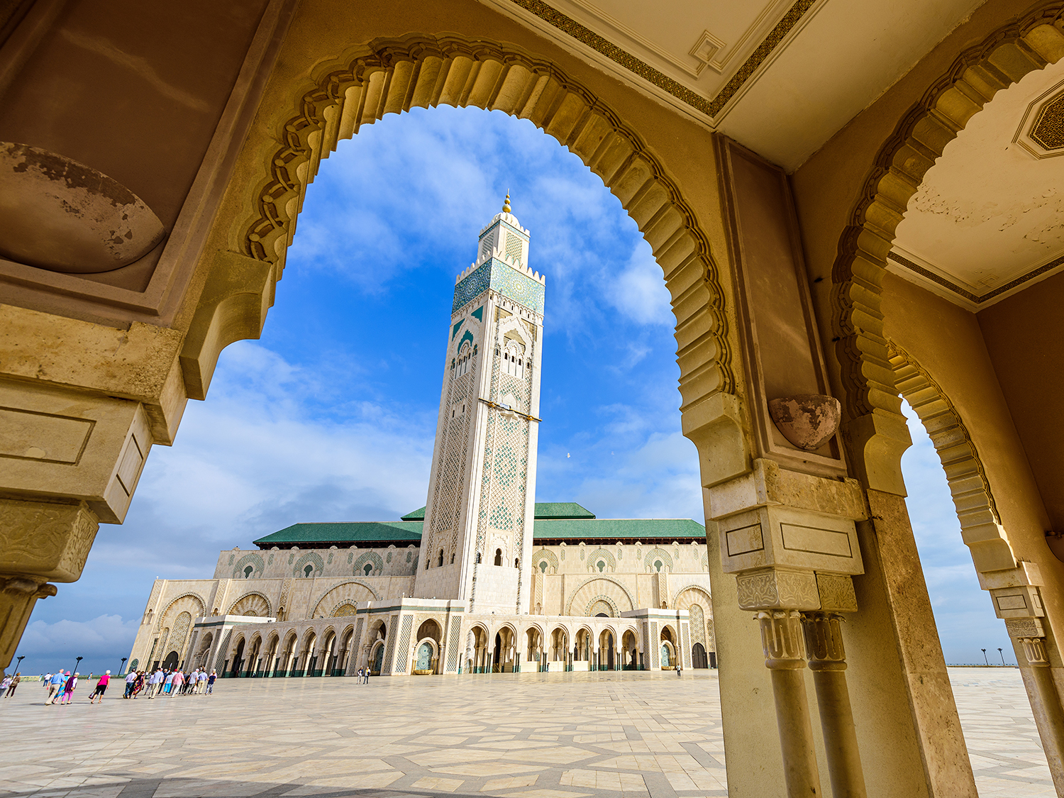 morocco sightseeing travels