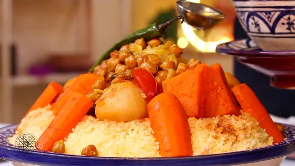 national moroccan dish