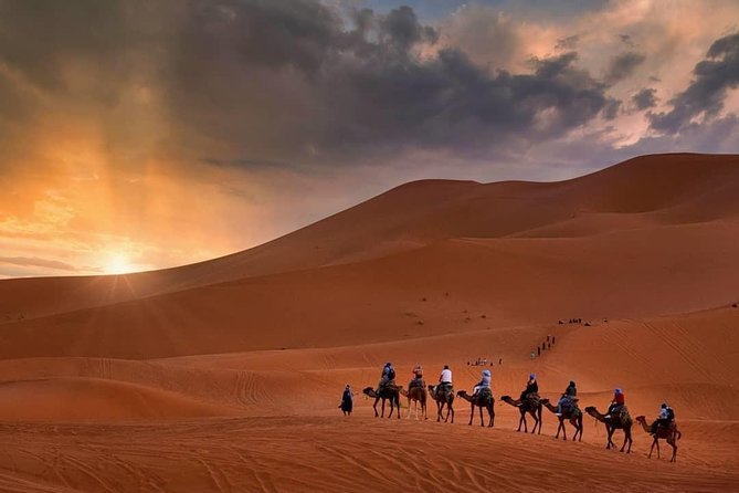 sahara tour from fes to marrakech