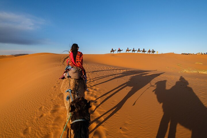 sahara tour from marrakech to fes