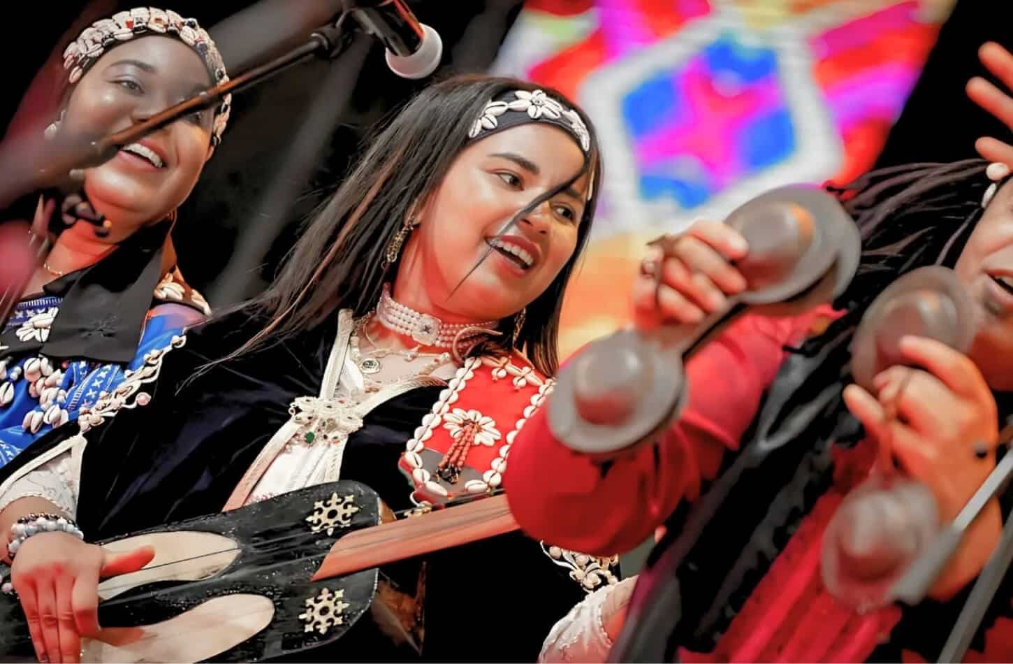 traditional festivals in morocco