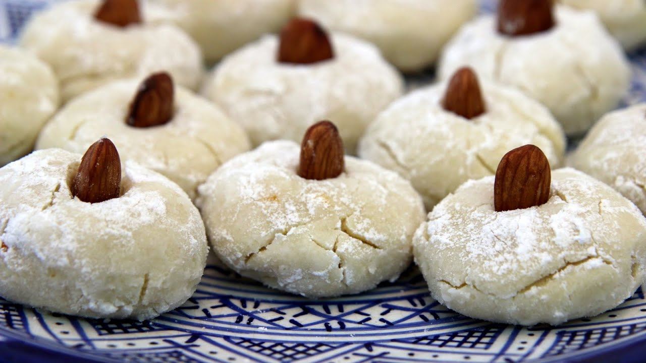 traditional moroccan cookies