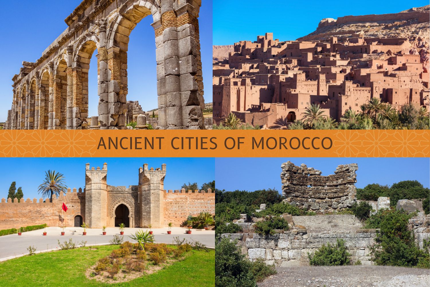 ancient history of morocco