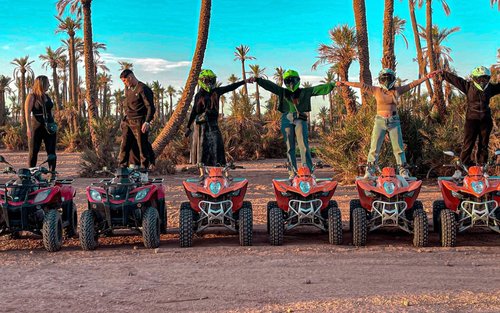 atv quad biking marrakech