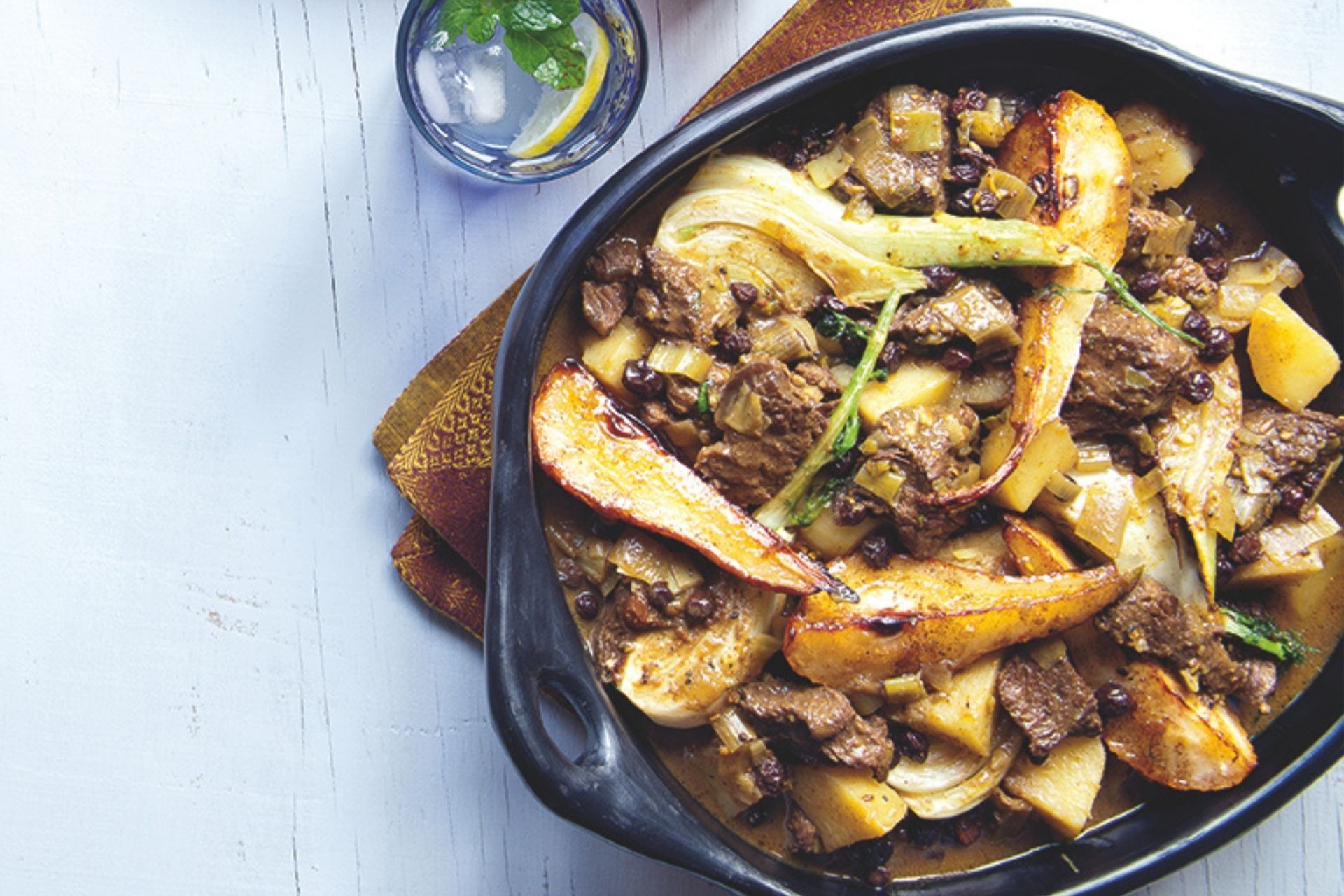 authentic beef tagine recipe