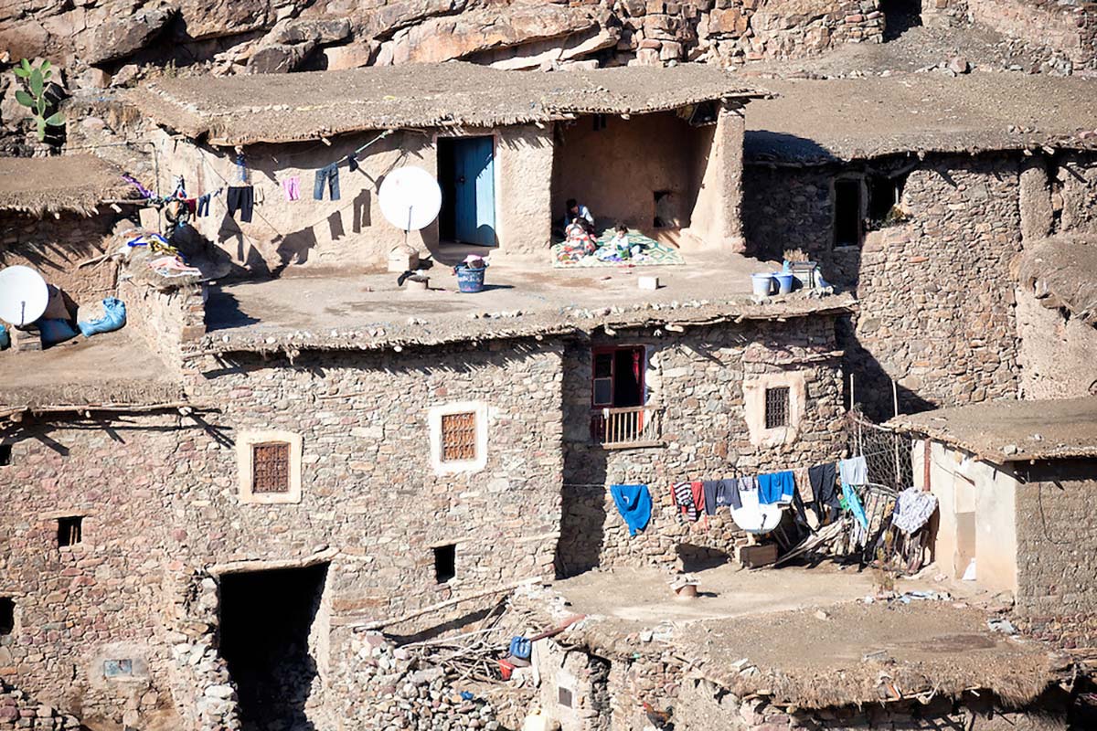 berber morocco history