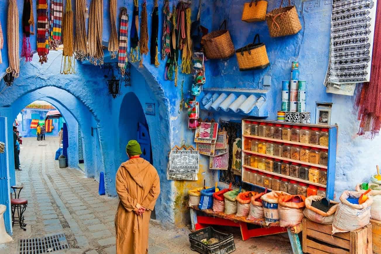 culture and customs of morocco