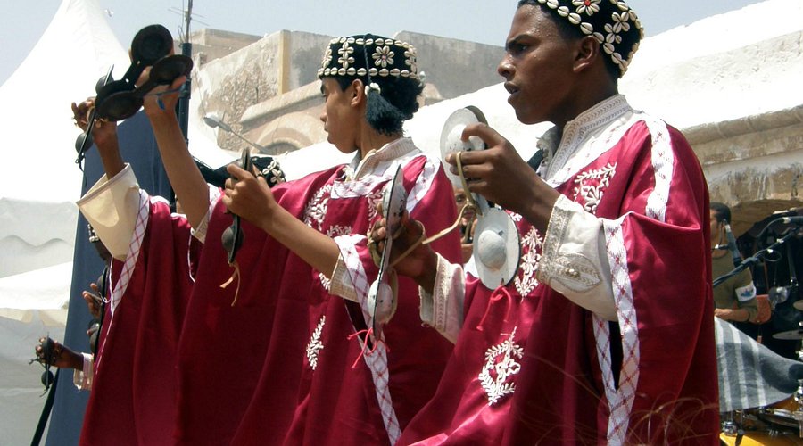 gnawa festival morocco 2022