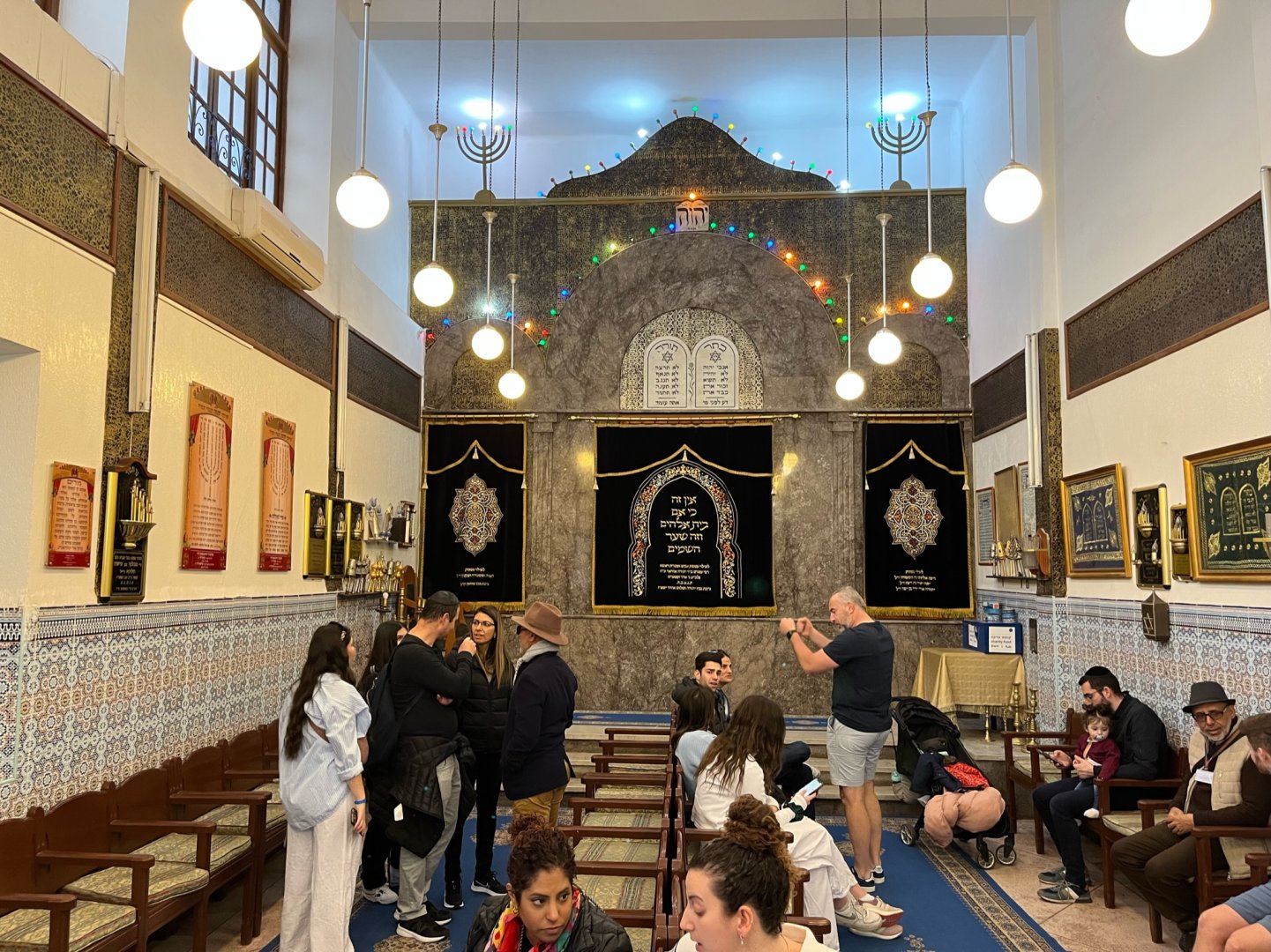 jewish heritage in morocco
