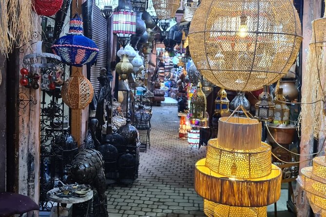 marrakech city tour guide