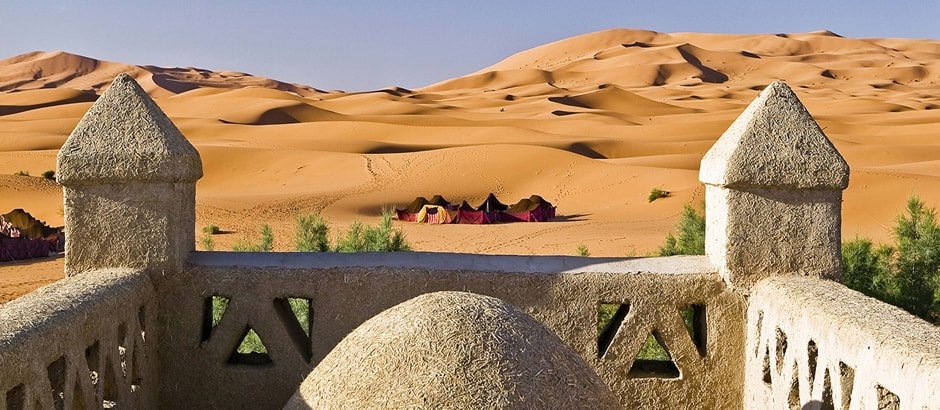 marrakech to fes sahara tour