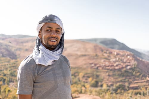 marrakech tour guide youssef