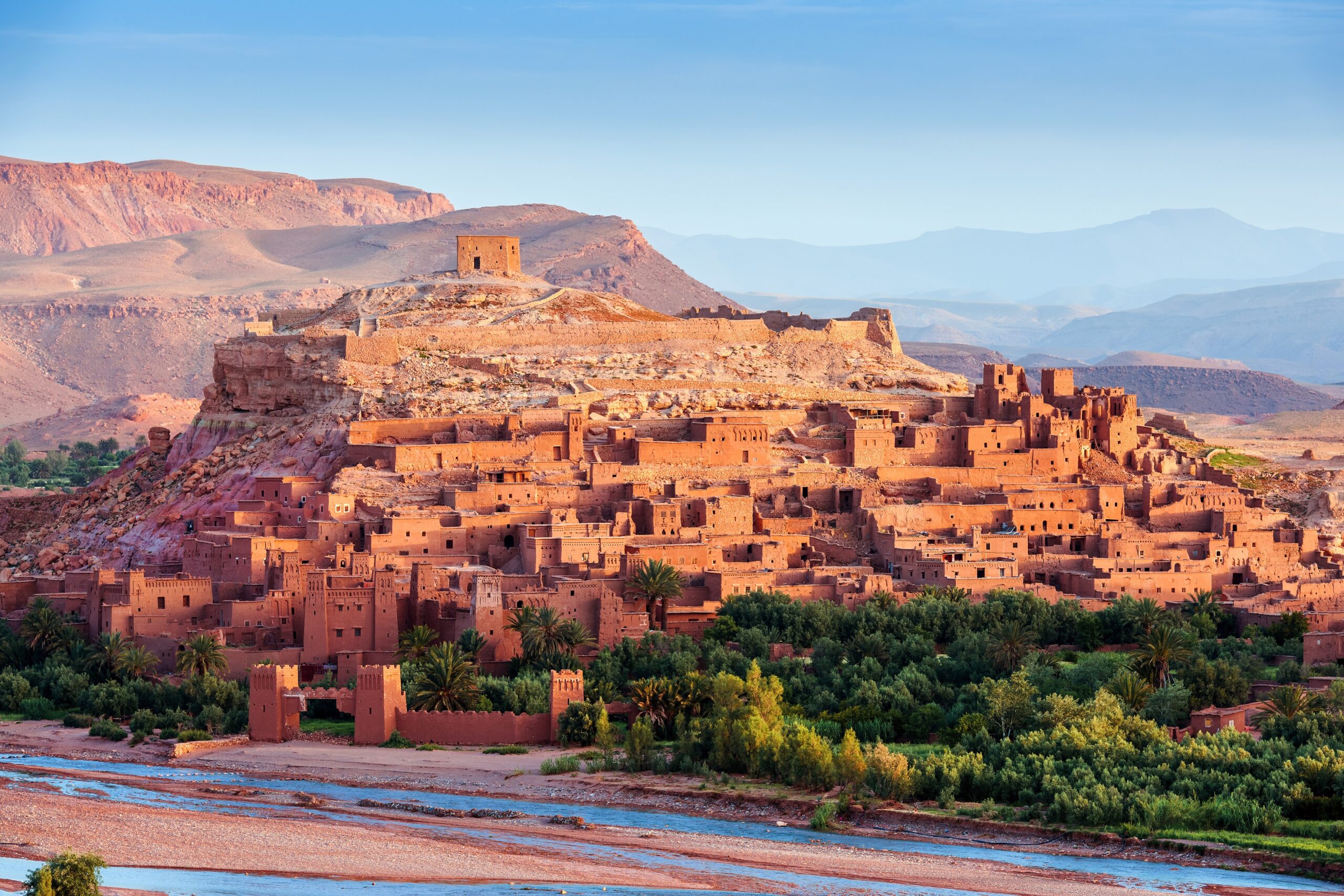 morocco sight seeing