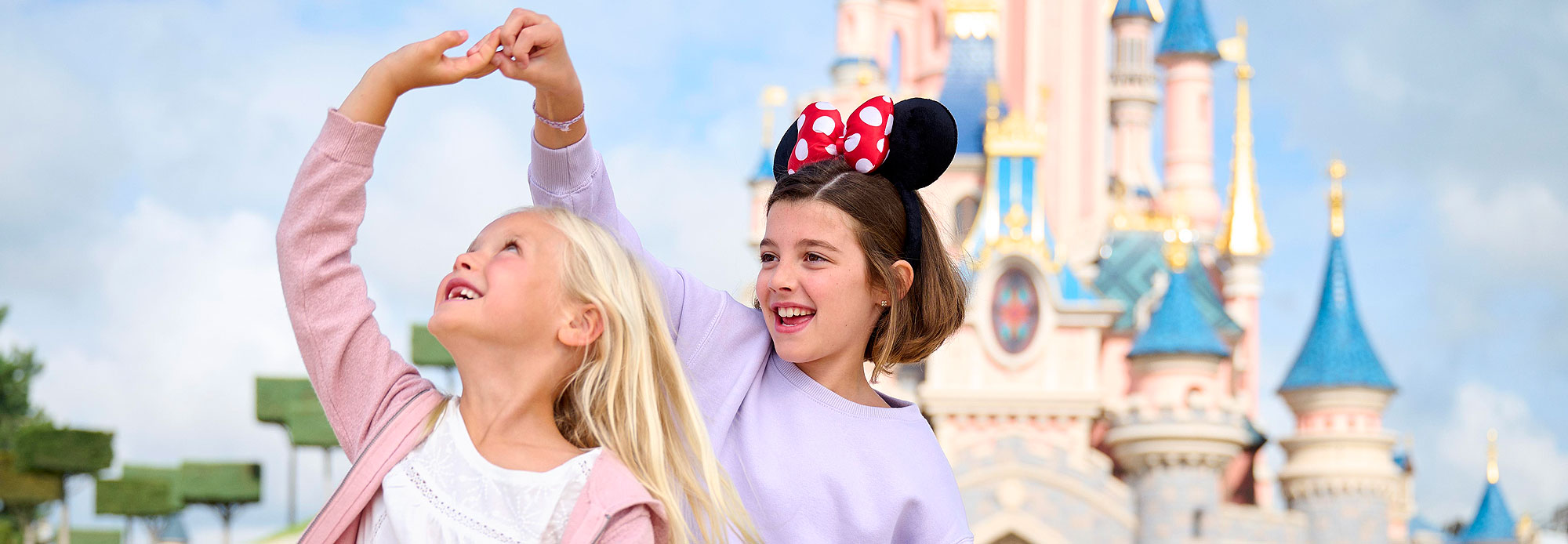 disneyland paris holiday