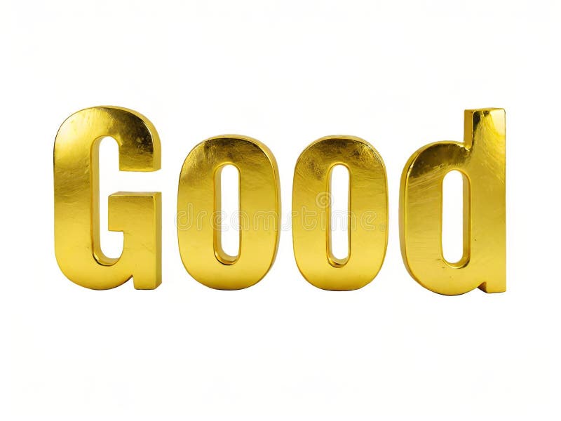 good