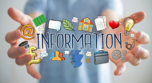 information