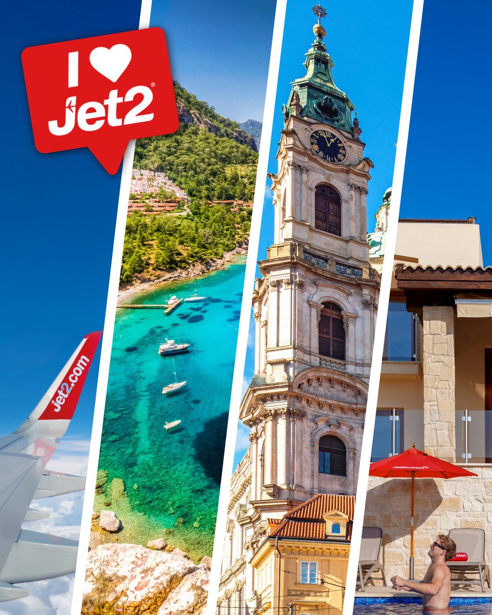 jet2 weekend breaks