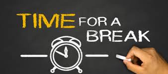 breaks