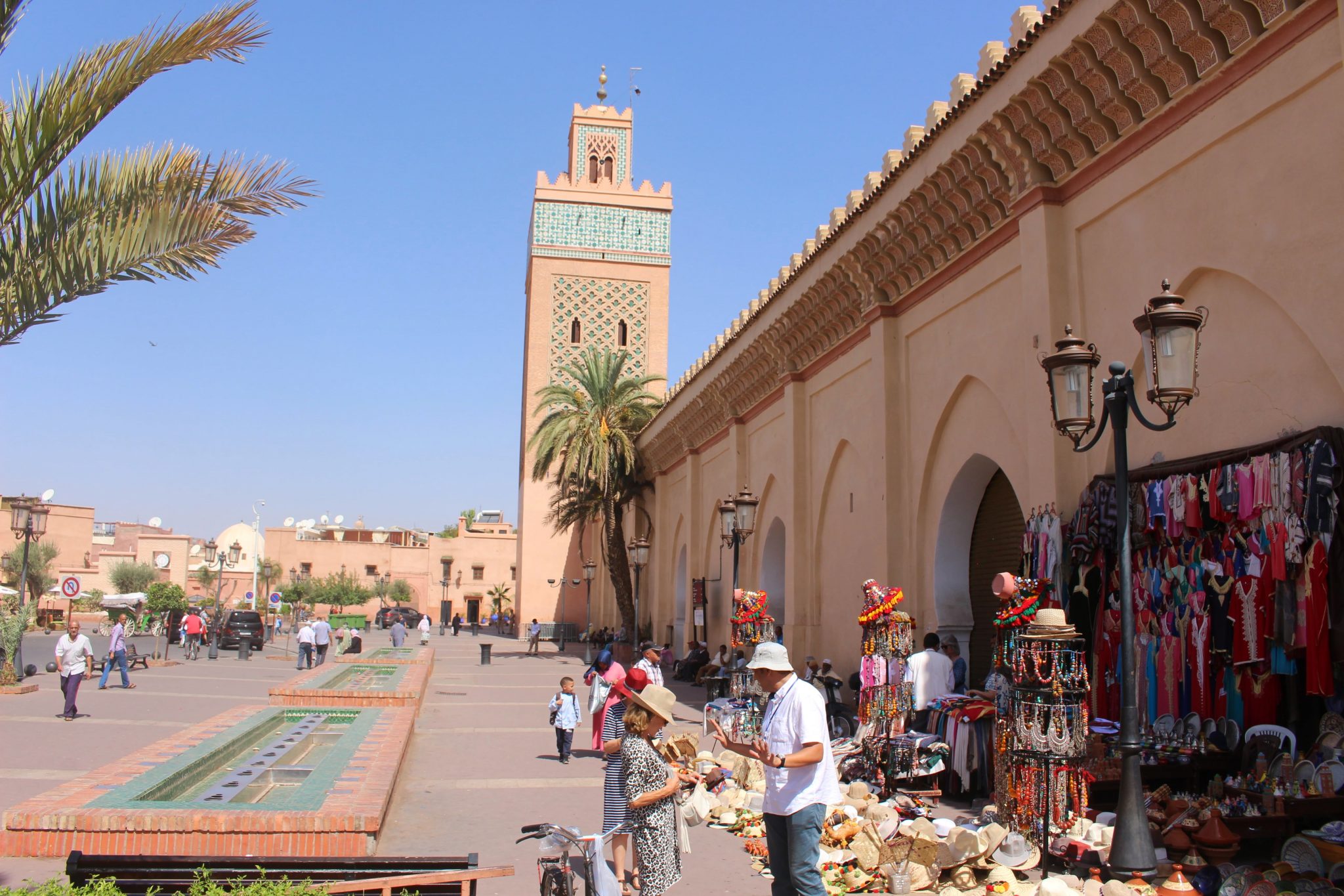 marrakech in morocco