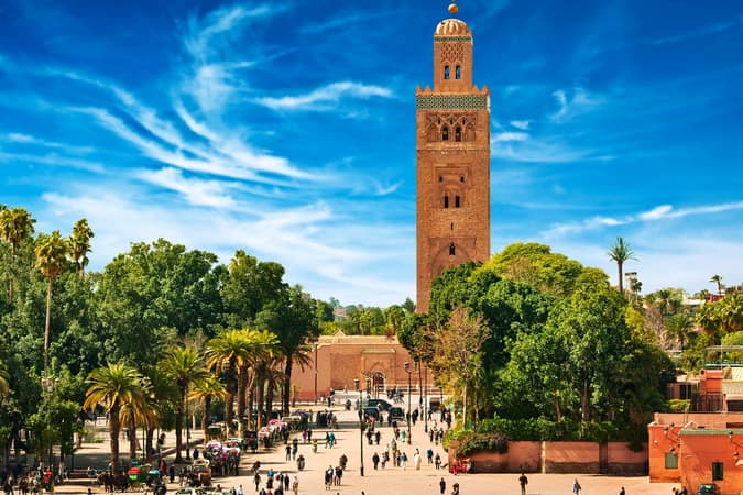 marrakech's