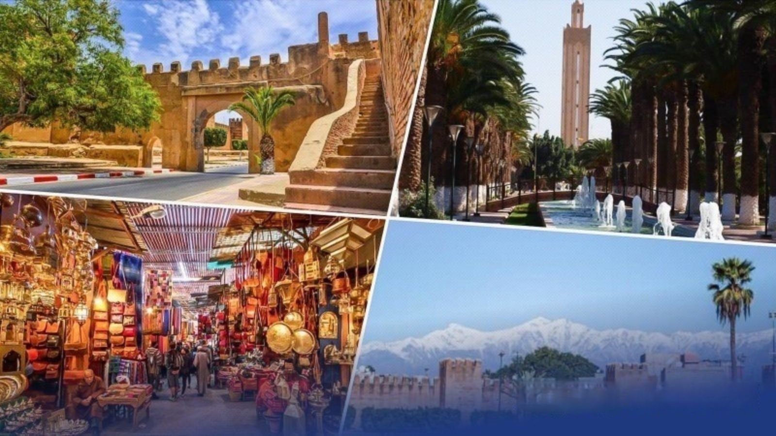 moroccan holiday