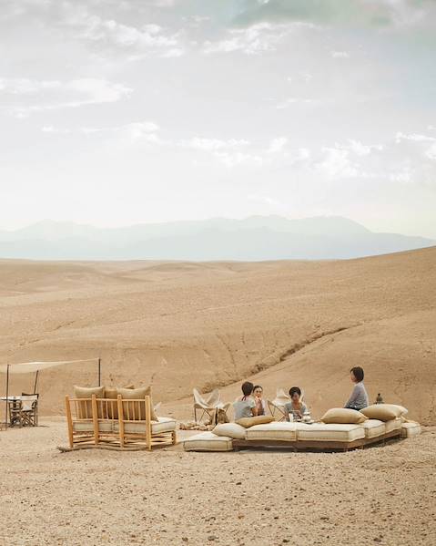 morocco holiday