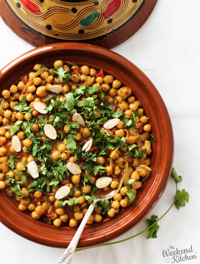 tagine food