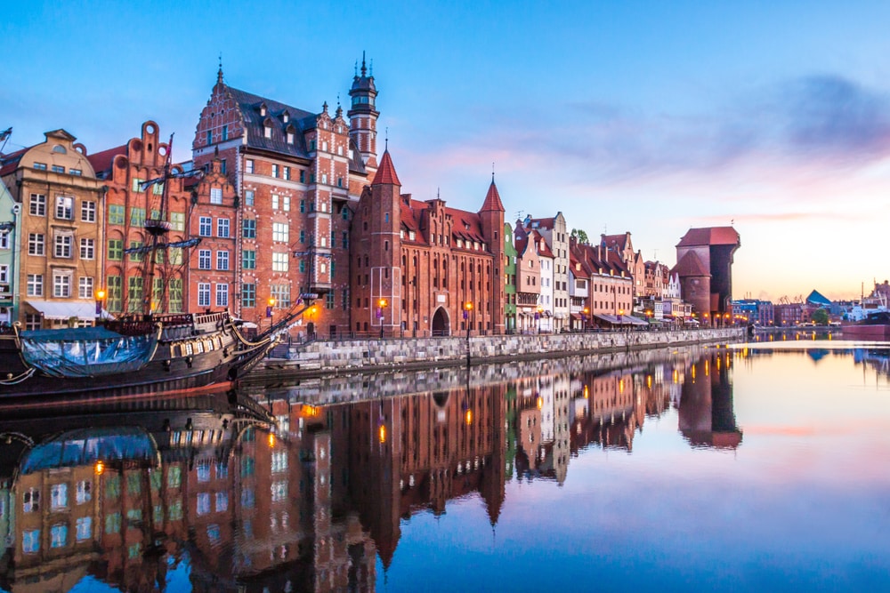 best city breaks europe