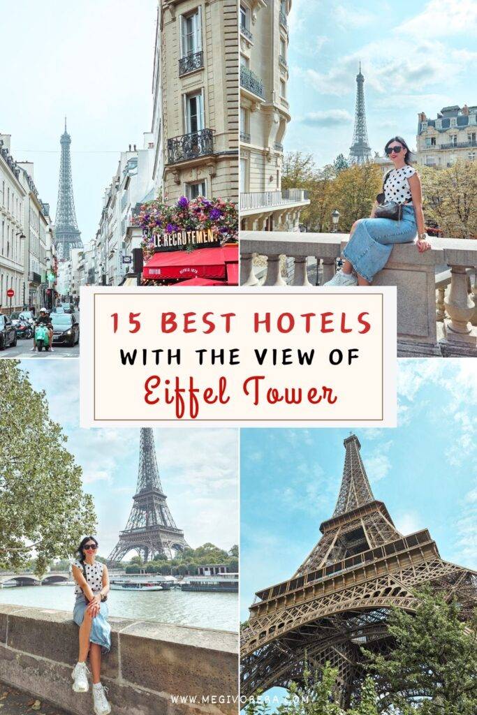 cheap hotels near eiffel tower