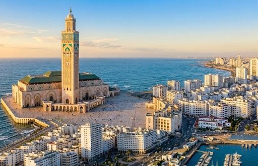 morocco casablanca