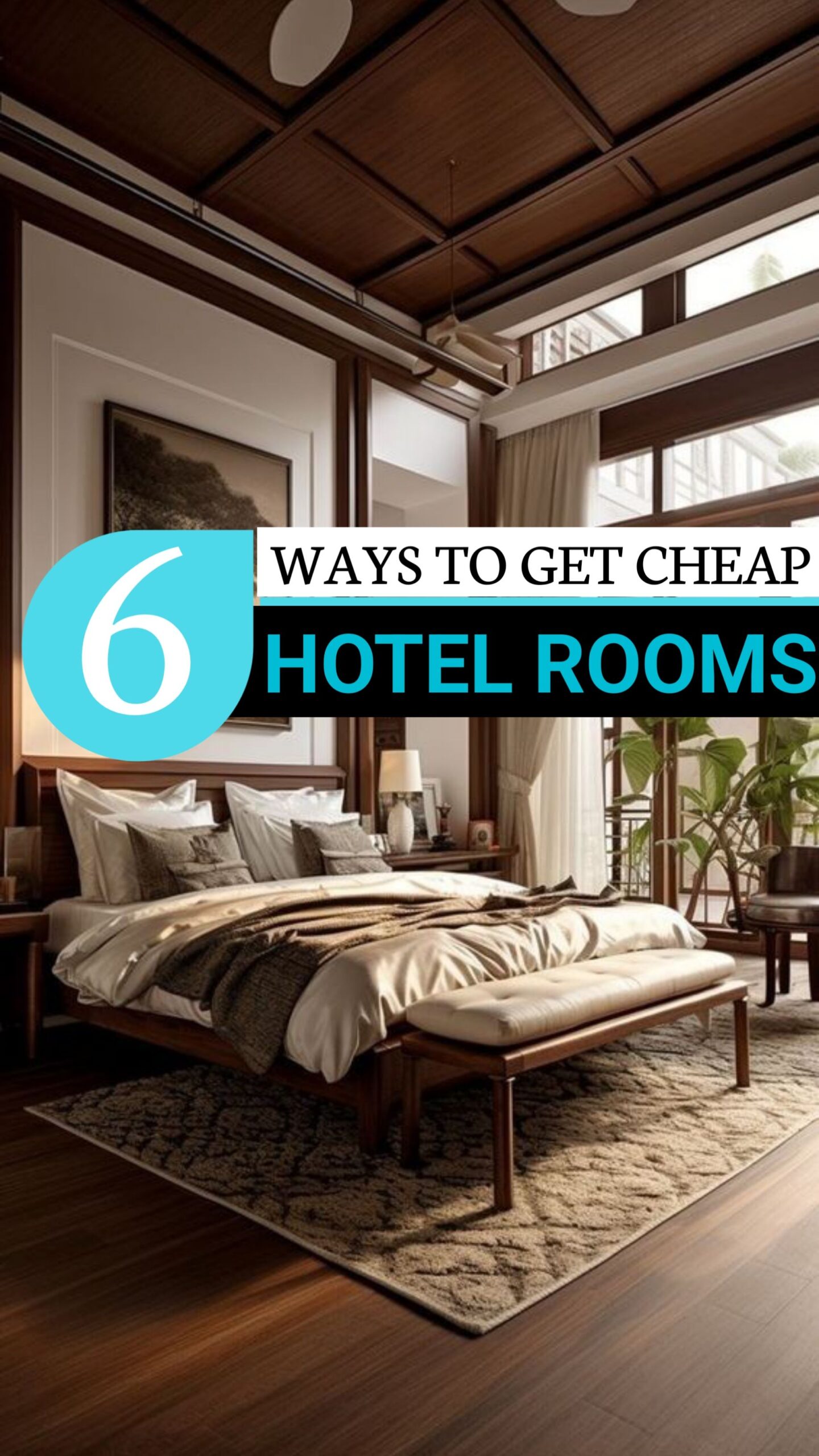 best way to get cheap hotels