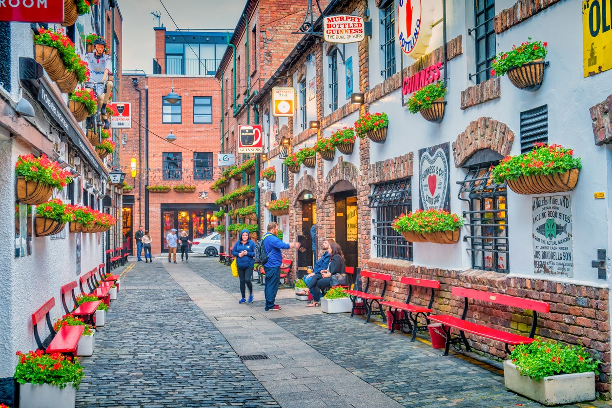 city breaks uk