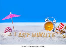 last minute beach vacations