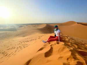 morocco adventure trip