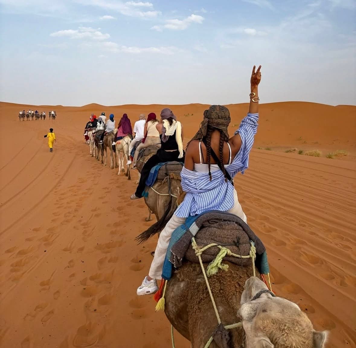 morocco desert tour